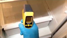 رفع مشکل داغ شدن یخچال فریزر - 02141128