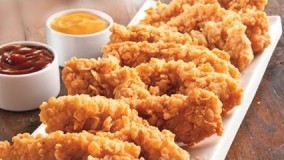 آشپزی با مرغ- تهیه فیله اسپایسی