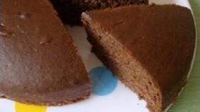 پخت کیک-کیک آسان در ماکروفر