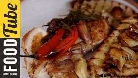 آشپزی با مرغ- تهیه فیله  مرغ لذیذ