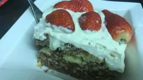پخت کیک-کیک آسان-خوشمزه
