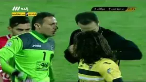 پرسپولیس 2-2 سپاهان / Perspolis 2-2 Sepahan