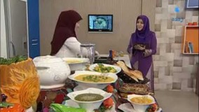 تهیه سوپ-سوپ سیب‌زمینی فرانسوی