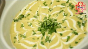 تهیه سوپ-طرز تهیه سوپ تره فرنگی