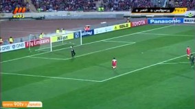 پرسپولیس و النصر عربستان در حضور 100هزار تماشاگر