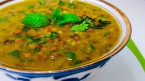 تهیه سوپ | سوپ ماش