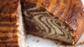 پخت کیک-کیک آسان- عصرانه