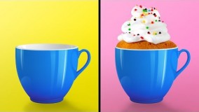 آشپزی آسان-ترفند آشپزی کودکان 4