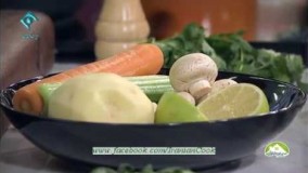 تهیه سوپ-سوپ سبزیجات