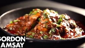 آشپزی با مرغ- تهیه فیله  مرغ چیلی