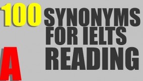 IELTS vocabulary band 8.5 || Score Higher in IELTS Reading