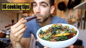 آشپزی آسان-ترفند آشپزی-اشتباه مبتدی ها