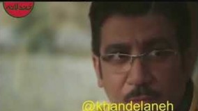 10-شماره دادن پریناز ایزدیار به رضا گلزار