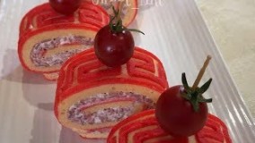 رولت ريليف مت بنفشه شف پخت و پز