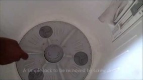 تعمیر ماشین لباسشویی بوش آاگ ال جی | مشاوره رایگان 02141128