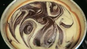 پخت کیک-کیک آسان-کیک وانیلی و شکلاتی