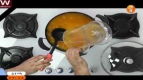 تهیه سوپ- سوپ کدوحلوایی آسان