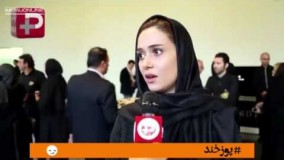 5-بغض و صحبت های پریناز ایزدیار در حاشیه مراسم علی معلم در تالار وحدت