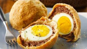 آشپزی آسان-ترفند آشپزی- چخت تخم مرغ