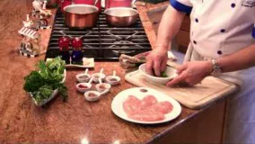 آشپزی با مرغ- تهیه فیله  مرغ گریل