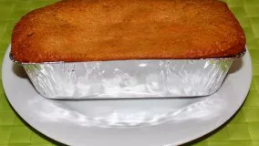 پخت کیک-کیک آسان-کیک موز