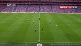 خلاصه بازی بارسلونا 2016