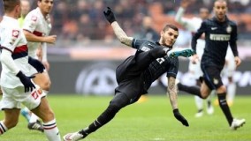 بهترین گل های مائورو ایکاردی7