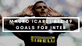 بهترین گل های مائورو ایکاردی33