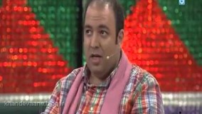 خندوانه، فصل ۳، قسمت ۱۶، بخش ۲، شقایق دهقان، علی اوجی و وحید شمسایی