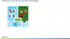 User Environment Manager 9.5 Deploying Templates from VMware Marketplace Feature Walk-through