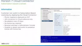 VMware Horizon 7 v 7.6 Technical What's New Overview