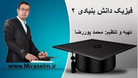 جلسه ۲ فیزیک دهم- فیزیک دانش بنیادی 2- محمد پوررضا