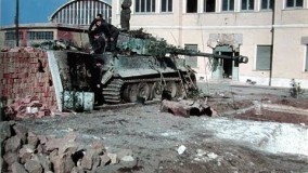 مستند جنگ جهانی دوم: ایتالیا قسمت 6