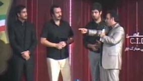 8میلاد کی مرام در همایش پلیس آگاهی (مشهد