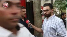 علی طباطبایی پیش چشمان بهت زده پدر، مادر و چهره های سرشناس به خاک سپرده شد/مراسم تشییع