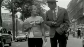 مرور فیلم سینمایی از نفس افتاده - بخش اول