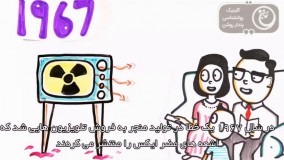 تاثیرات منفی تلوزیون بر کودکان و افراد