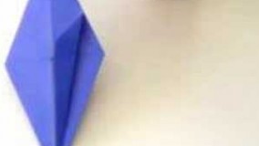 Origami Crane Instructions