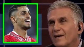 توضیح کامل کی‌روش درباره بازیکنان لیست جدید تیم ملی - برنامه نود ۱۲ شهریور