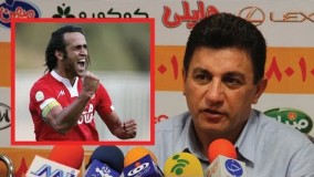 صحبتهای قلعه نویی پیرامون عصبانیت علی کریمی, حواشی برنامه نود و آشتی با مهدی رحمتی