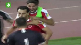 تداوم شگفتی سازی پدیده با برد پیکان - برنامه نود ۵ شهریور