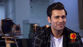 سوتی وحشتناک حدیث فولادوند در پشت صحنه