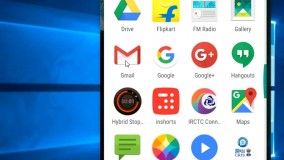 ارسال جیمیل در گوشی اندروید با برنامه Gmail