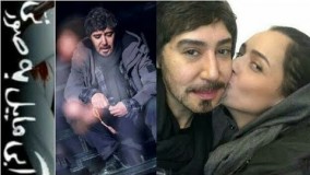 آبی مایل به صورتی با فاطمه معتمدآریا و ترانه علیدوستی و بازی نسیم ادبی4