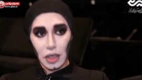  گفتگو با  نسیم ادبی بازیگر سریال شهرزاد از جدیدترین حواشی شهرزاد 2