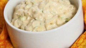 سس پیازچه سبز | فیلم آشپزی