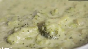 سوپ بروکلی و سیب زمینی | فیلم آشپزی