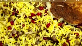 عدس پلو | فیلم آشپزی