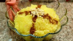 شله زرد | فیلم آشپزی