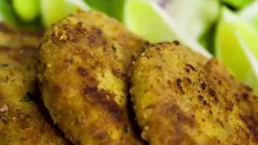 کتلت ماهی | فیلم آشپزی